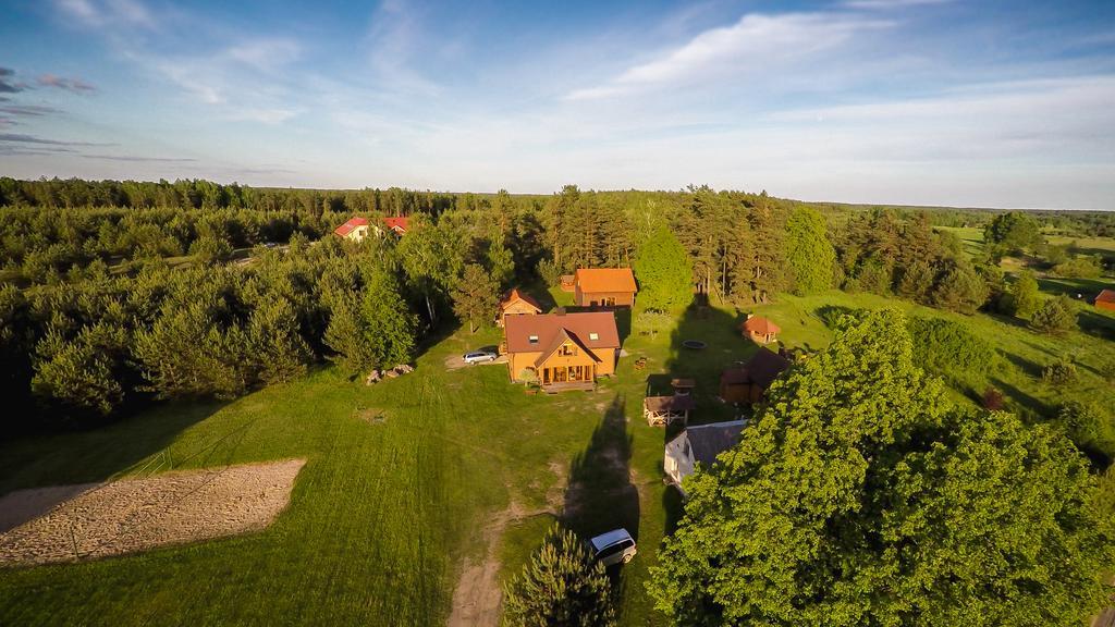 Bilso Sodyba Вилканастрай Экстерьер фото