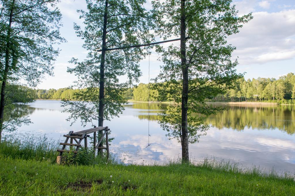 Bilso Sodyba Вилканастрай Экстерьер фото
