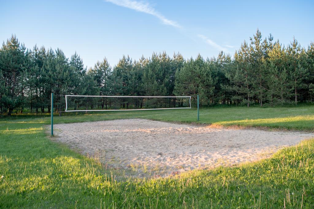 Bilso Sodyba Вилканастрай Экстерьер фото