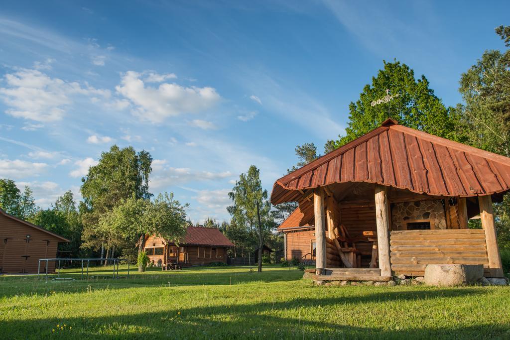 Bilso Sodyba Вилканастрай Экстерьер фото