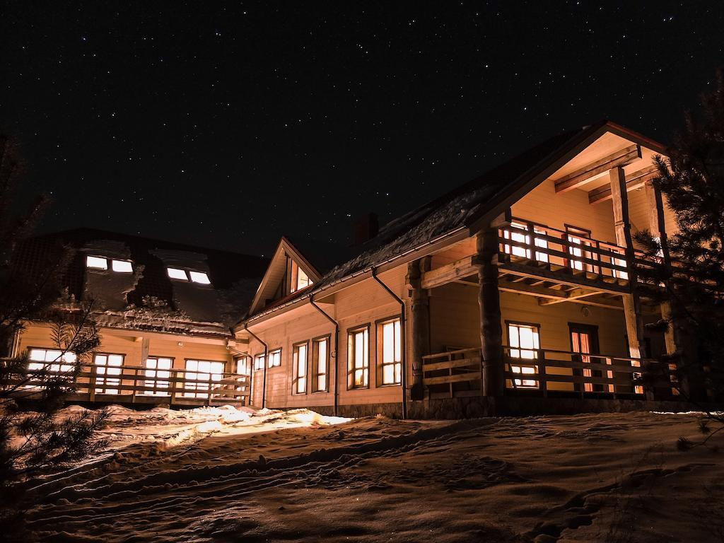 Bilso Sodyba Вилканастрай Экстерьер фото
