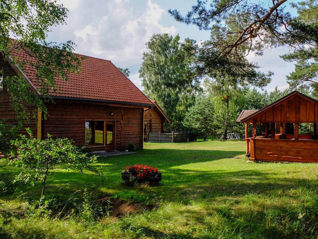Bilso Sodyba Вилканастрай Экстерьер фото