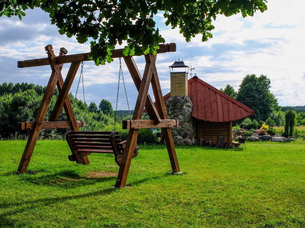 Bilso Sodyba Вилканастрай Экстерьер фото